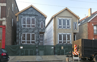2303 W 19th St in Chicago, IL - Building Photo