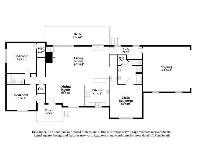 3695 Fairway Dr in Cumming, GA - Building Photo - Building Photo