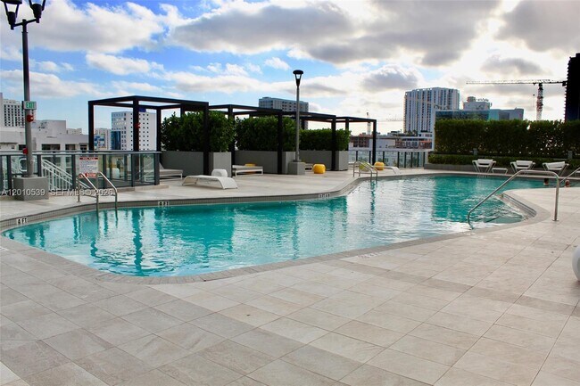 property at 501 NE 31st St