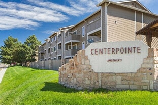 Center Pointe in Colorado Springs, CO - Building Photo