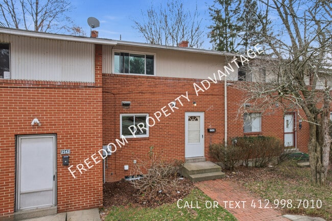 2540 Park Hill Dr in Pittsburgh, PA - Building Photo - Building Photo