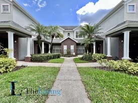 11706 Heritage Point Dr in Orlando, FL - Building Photo