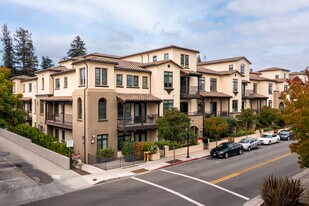 100 First Street in Los Altos, CA - Building Photo
