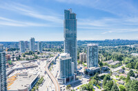 567 Clarke + Como Market High Rise Apartment in Coquitlam, BC - Building Photo - Building Photo