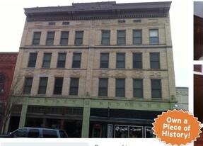 The Whitman in Pocatello, ID - Building Photo