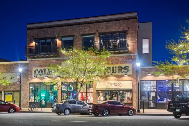 property at 117 E Bijou St