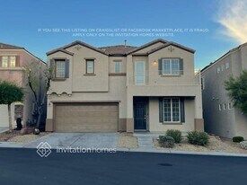 10536 Danielson Ave in Las Vegas, NV - Building Photo