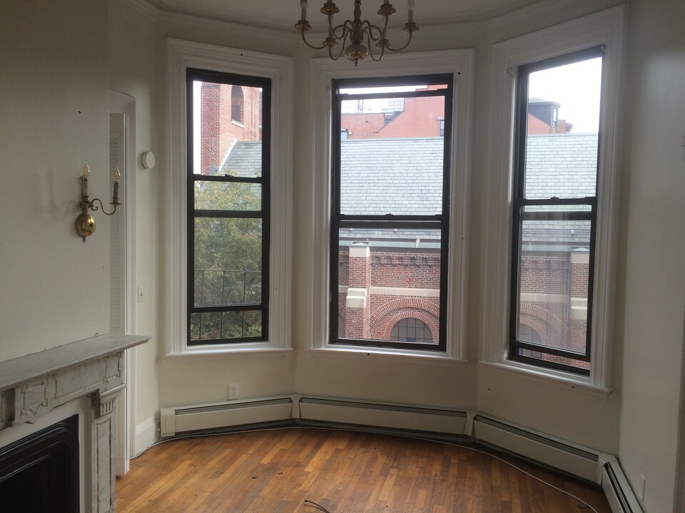 423 Shawmut Ave, Unit 31 in Boston, MA - Building Photo