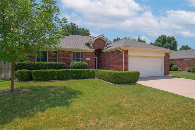 1414 Park Palisades Dr in Corinth, TX - Building Photo