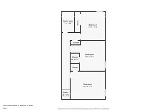1108 Crowders Woods Dr in Gastonia, NC - Building Photo - Building Photo