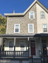 3605 Indian Queen Ln in Philadelphia, PA - Building Photo