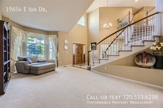 19654 E Ida Dr in Aurora, CO - Building Photo - Building Photo