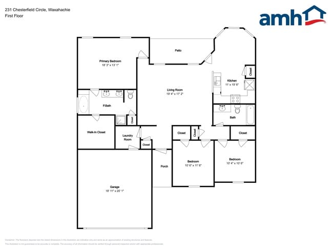 231 Chesterfield Cir in Waxahachie, TX - Building Photo - Building Photo