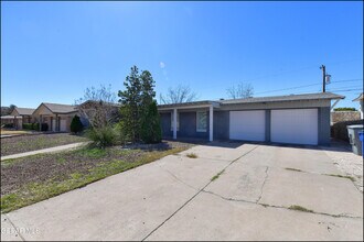 6209 Heath Way in El Paso, TX - Building Photo - Building Photo