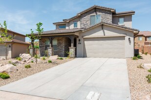 273 N Puerta Dr in Washington, UT - Building Photo