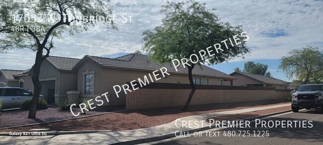 17053 W Tonbridge St in Surprise, AZ - Building Photo - Building Photo