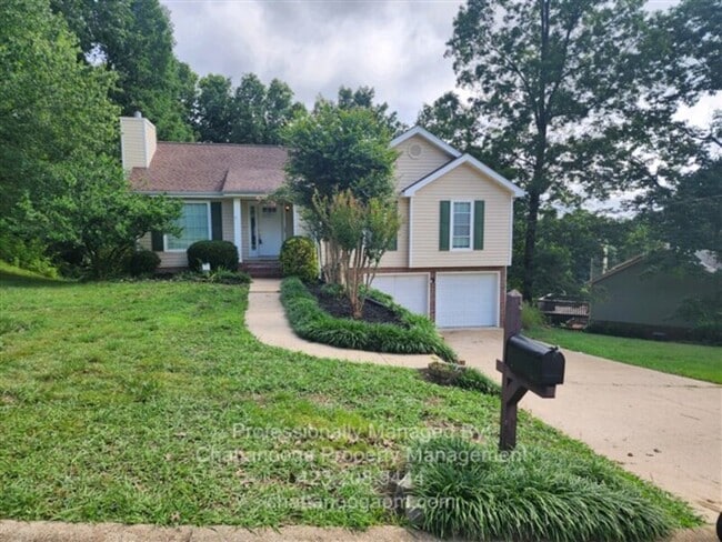 property at 6815 Benwood Dr