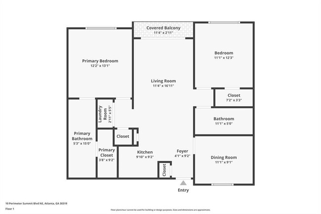 10 Perimeter Summit Blvd in Atlanta, GA - Building Photo - Building Photo