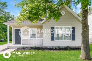 6407 Hunters Creek Blvd in Louisville, KY - Building Photo