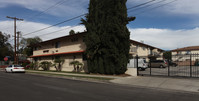 El Caballero in Los Angeles, CA - Foto de edificio - Building Photo