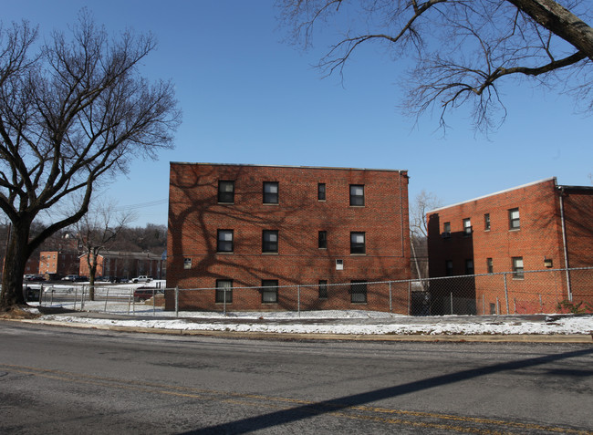 200 Atlantic St SE in Washington, DC - Building Photo - Building Photo