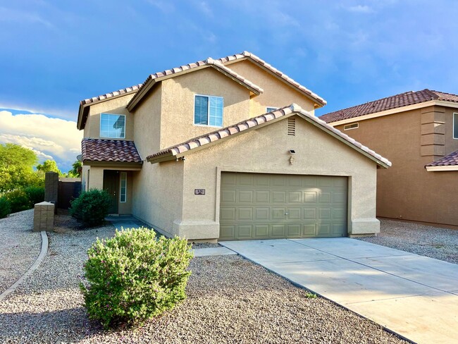 property at 831 E Desert Holly Cir