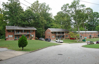 Briarcliff Terrace in Atlanta, GA - Building Photo - Building Photo