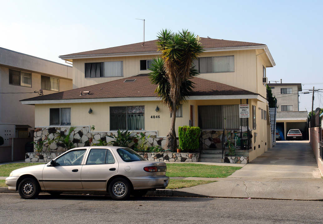 4046 W 134th St in Hawthorne, CA - Building Photo