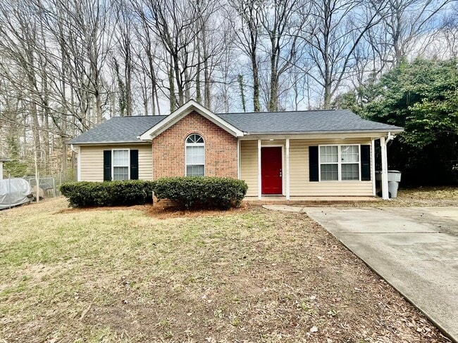 property at 6019 Double Rein Rd