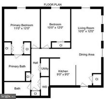 1340 Nicholson St NW in Washington, DC - Building Photo