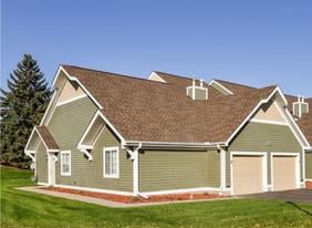 Bass Lake Hills Townhomes