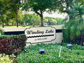 10013 Winding Lake Rd, Unit 102 in Sunrise, FL - Building Photo