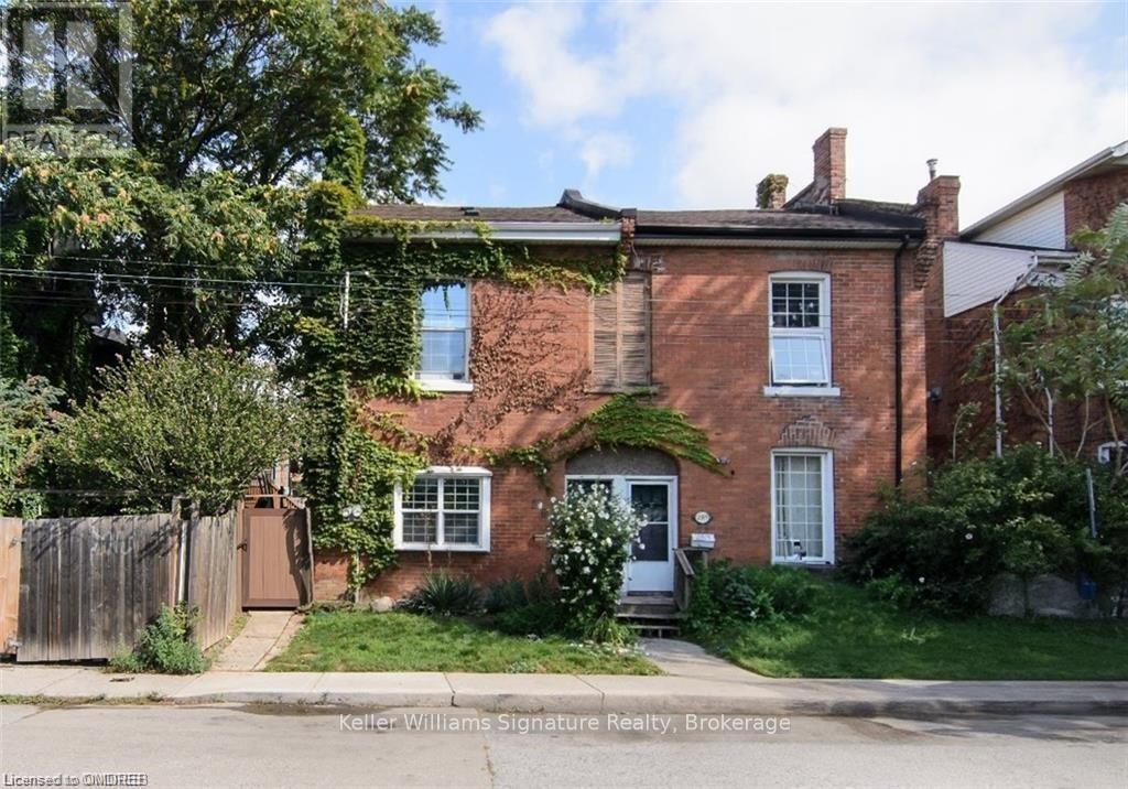 287-287 Hunter St E in Hamilton, ON - Building Photo