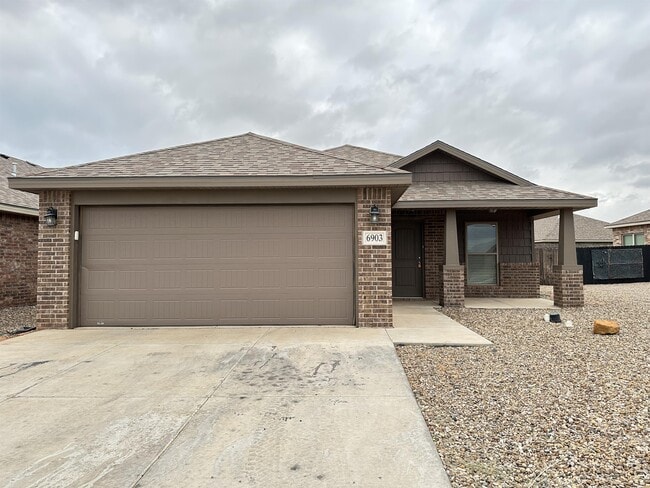property at 6903 Corral Dr