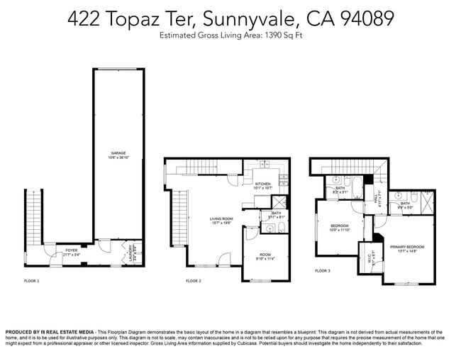 422 Topaz Terrace in Sunnyvale, CA - Building Photo - Building Photo