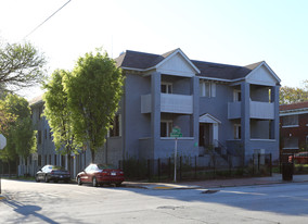 509 NE Boulevard Apartments