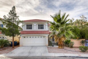 7553 Treasure Chest St in Las Vegas, NV - Building Photo