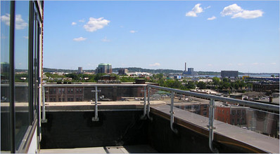 CenterPointe Apartments in New Haven, CT - Foto de edificio - Building Photo