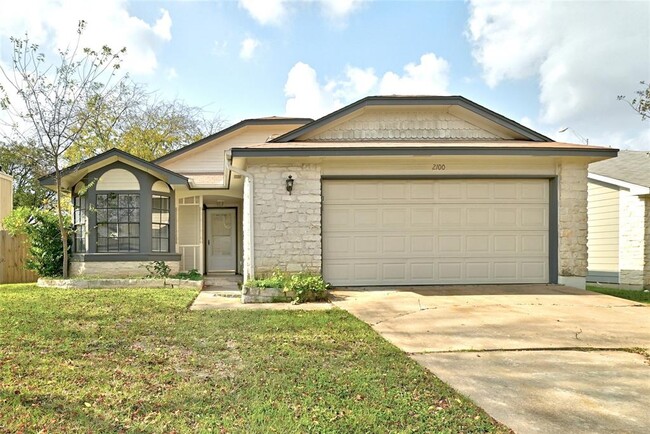 property at 2100 Balsam Way
