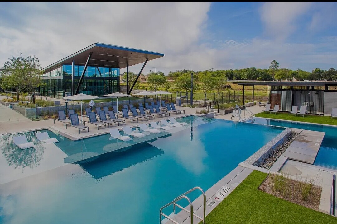 Room in House on Hamadryas Dr in Austin, TX - Foto de edificio