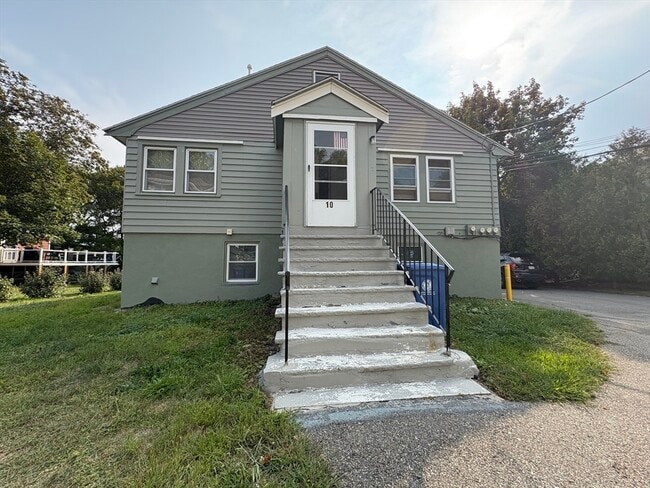 property at 10 Wiley St
