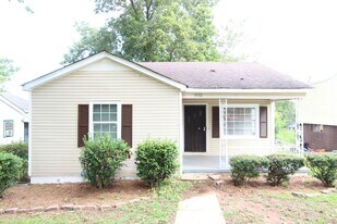 1532 31st St Ensley in Birmingham, AL - Building Photo