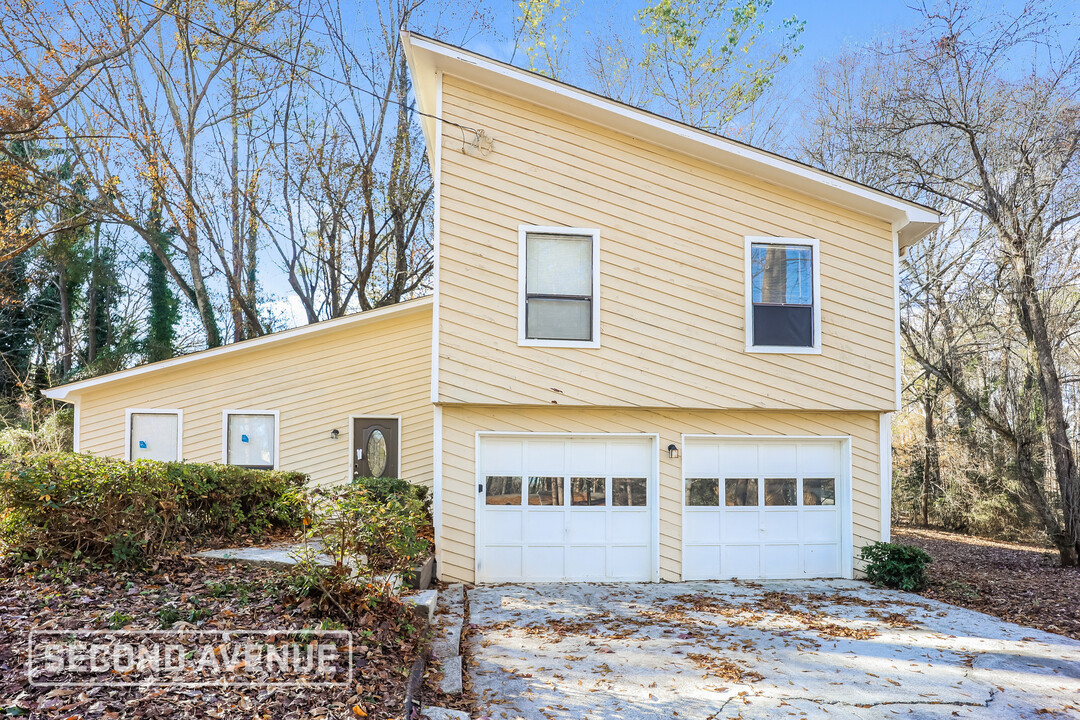 3539 Weathered Wood Dr in Ellenwood, GA - Building Photo