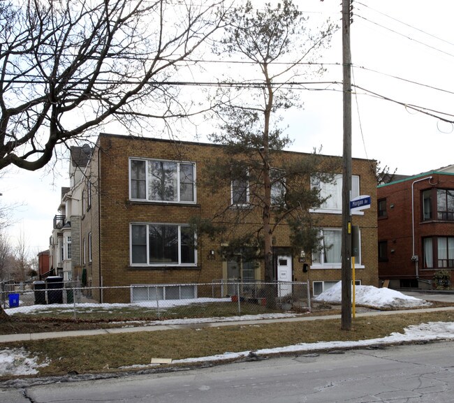 363 Dalesford Rd in Toronto, ON - Building Photo - Building Photo