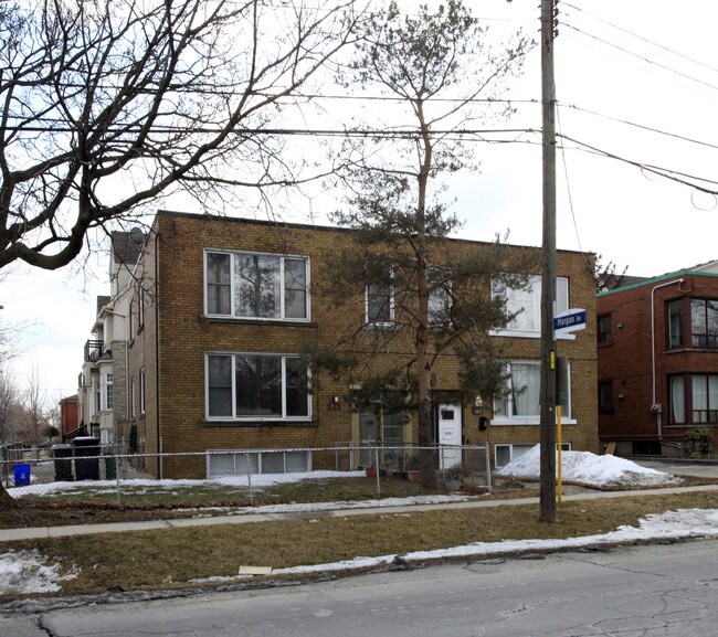 363 Dalesford Rd in Toronto, ON - Building Photo - Building Photo