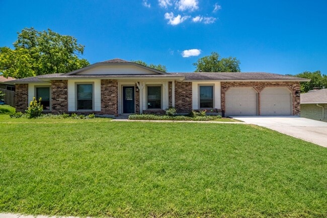 property at 4614 Barhill Dr