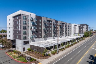 Latitude 112 by Vintage in Seattle, WA - Building Photo