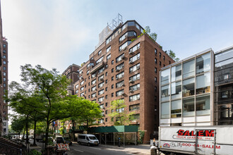 The Morgan Park in New York, NY - Foto de edificio - Building Photo
