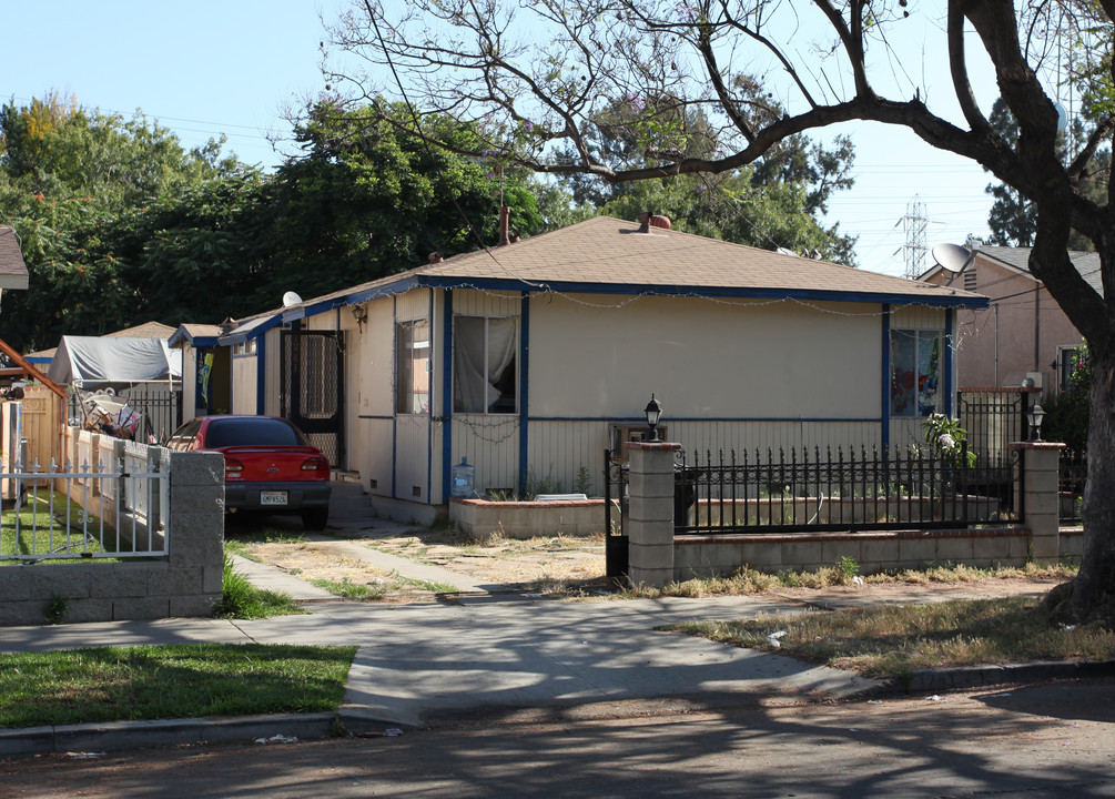 1241 E 68th St in Long Beach, CA - Building Photo