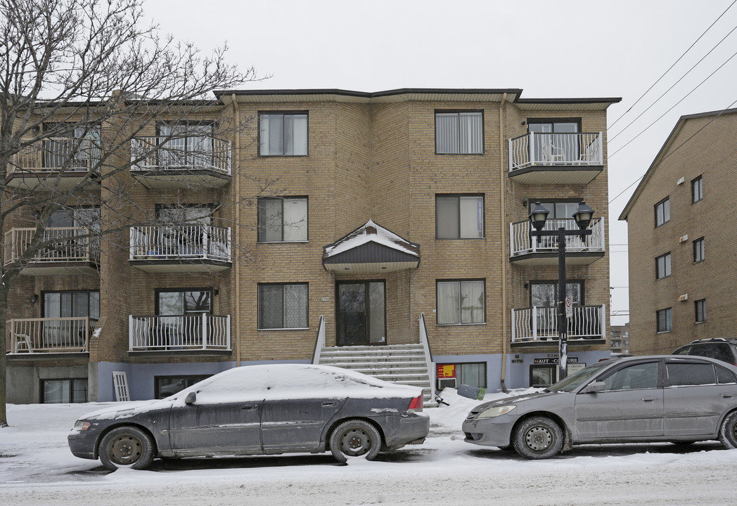 2500 Alice-Nolin in Montréal, QC - Building Photo